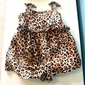 Janie and Jack romper 6-12 months